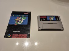 Super Mario World - Super