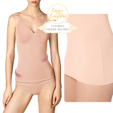 COTTON CONTOUR FORMING TOP by