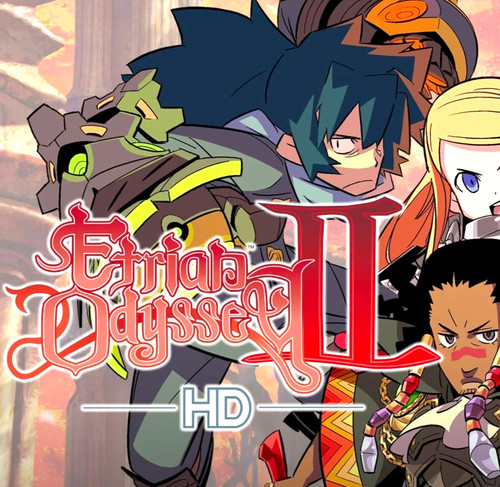 Etrian odyssey pc steam - etrian, (pc