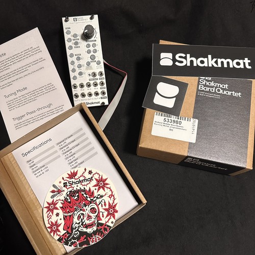 Shakmat modular bard - modular,