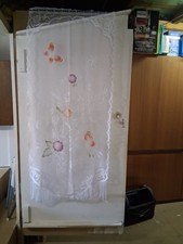 Türvorhang Gardine für