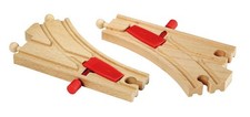 Brio mechanisches weichenpaar - brio,