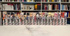 Naruto Massiv Manga Band 01 -