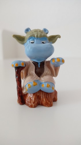 Happy hippo star wars figur - happy,