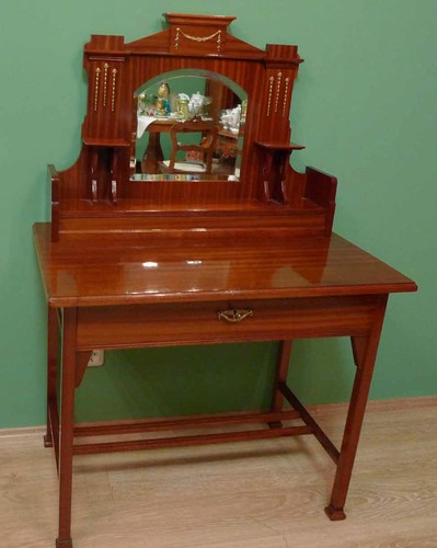 Jugendstil schreibtisch - jugendstil,