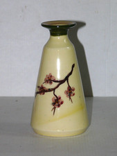 Vase Handarbeit / Handbemalt