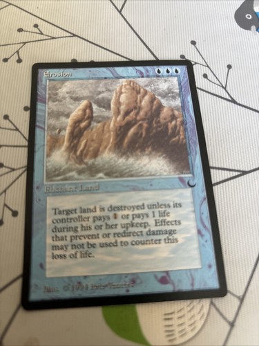Mtg erosion the dark - mtg,