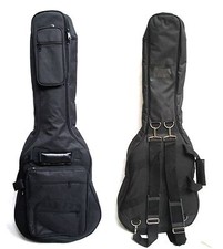 GITARRENTASCHE-15MM GEPOLSTERT-GIGBAG-VERS.GRÖßEN-AKUSTIK_BASS_E-GITARRE_KONZERT