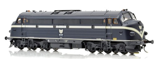 91611 nmj diesellok nohab - nmj,