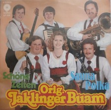 Orig. Jaklinger Buam* - Sauna