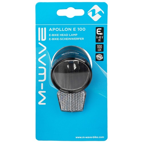 Wave bike led - e-bike,