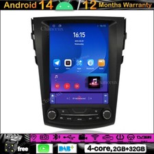9.7"Android 14 Autoradio GPS