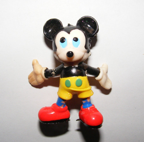 Micky miniatur figur maus - miniatur,
