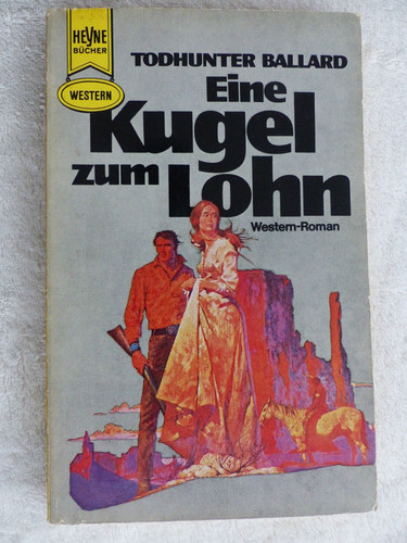 Todhunter ballard eine kugel - **eine,