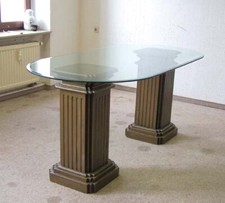 EXTRAVAGANTER ESSTISCH TISCH