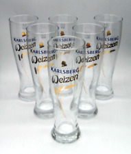 6x Karlsberg Weizen 0,3l Bier