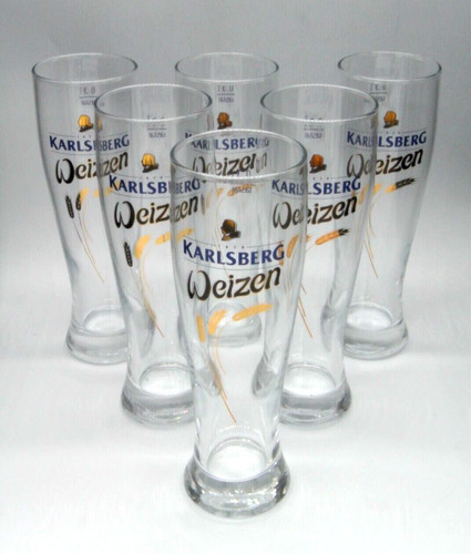 Karlsberg weizen 3l bier - weizen, 0,3l