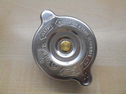 Kühlerdeckel mercedes benz - kühlerdeckel, mercedes-benz