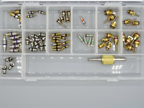 Ventilkerne set kit - kit, kfz