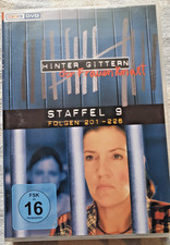 Hinter Gittern - Staffel 9 [6 DVDs] Katy Karrenbauer