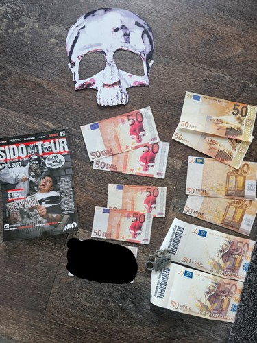 Sido aggro schlagring - sido,