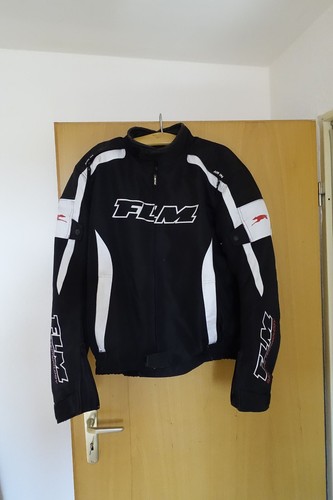 Flm motorradjacke herren - motorradjacke,