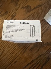 Daitem SH273AX Kontaktsender weiss, mini