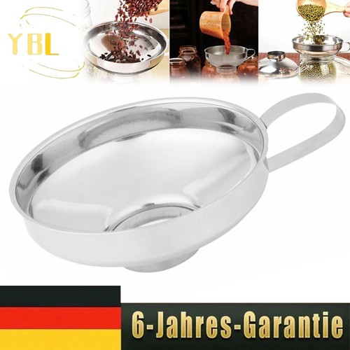 Trichter edelstahl - trichter,
