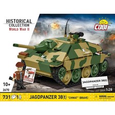 Cobi 2670 Jagdpanzer 38(t)