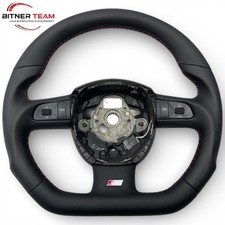 AUSTAUSCH Lenkrad Lederlenkrad