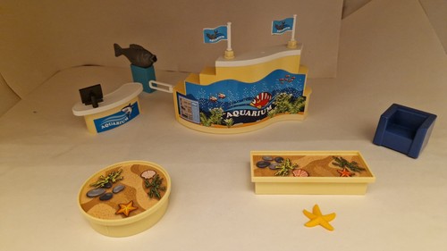Playmobil 9061 aquarium - 9061,