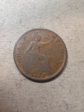 Großbritannien Half Penny