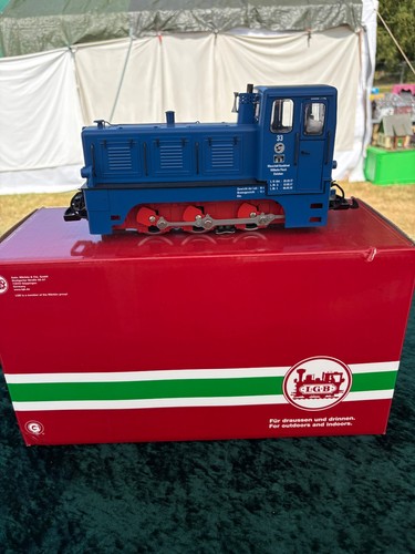 Lgb spur diesellokomotive br - lgb,