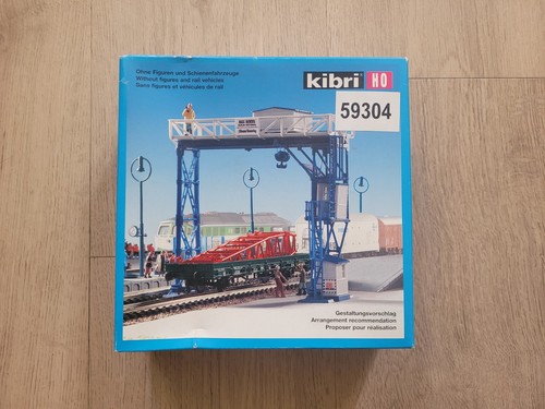 Kibri 59304 bausatz - h0,