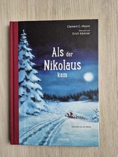 Kinderbuch ab 2 jahre,Als Der Nikolaus kam