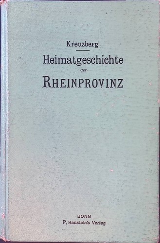 Heimatgeschichte der