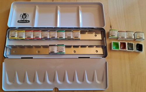 Schmincke horadam - schmincke,