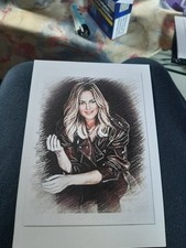 Helene Fischer - Postkarte