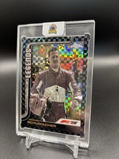 2025 Topps Chrome F1 Michael