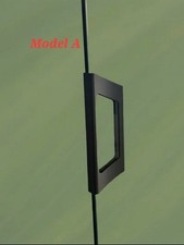 Türgriff aluminium glastür - türgriff,