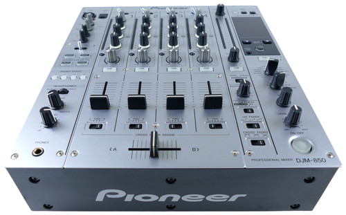 Pioneer djm 850 mixer - dj, +
