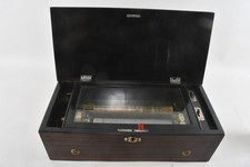 C25O22- Antike Walzenspieluhr 