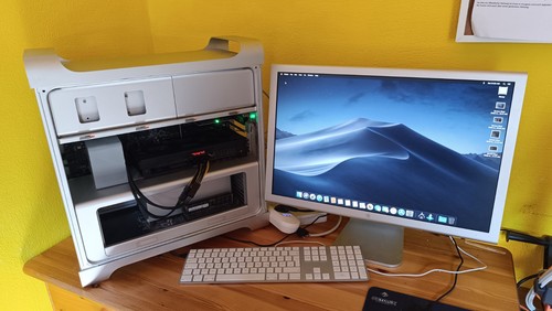 Apple mac pro cinema - apple,