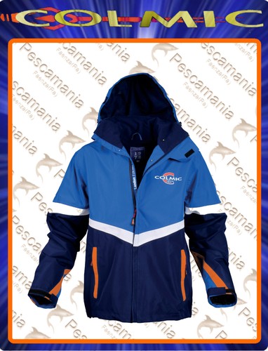 Colmic london thermojacke - colmic,