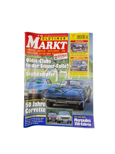 Oldtimer markt von 2003 - von,