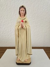Maria Rosa Mystica religiöse Figur ca. 28 cm Kirche Katholisch