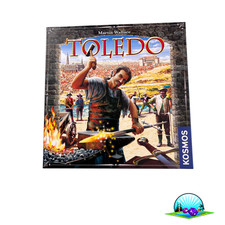 Kosmos Brettspiel Toledo