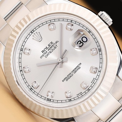 2010 2019 rolex datejust - 2010-2019, ii