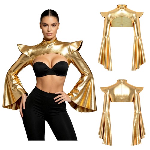 Damen punk shrug - punk,