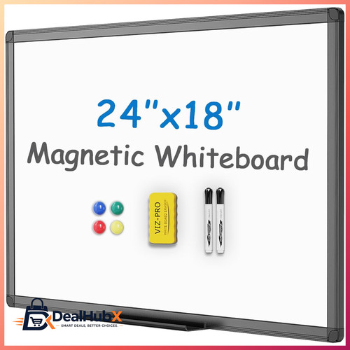 Magnetisches whiteboard - magnetisches,